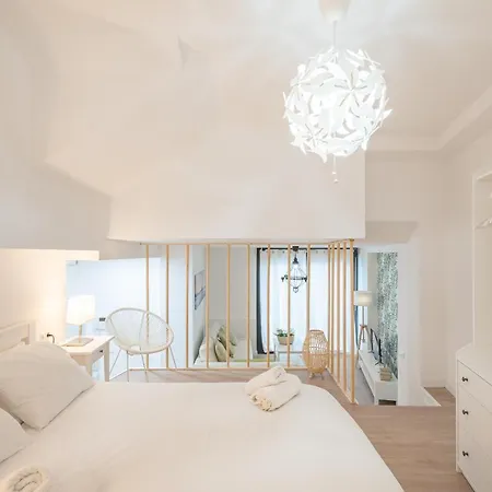Apartment Dona Elvira Malasana Malaga