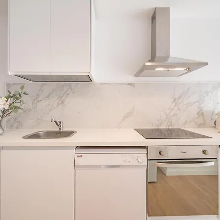 Apartment Dona Elvira Malasana