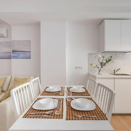 Apartment Dona Elvira Malasana