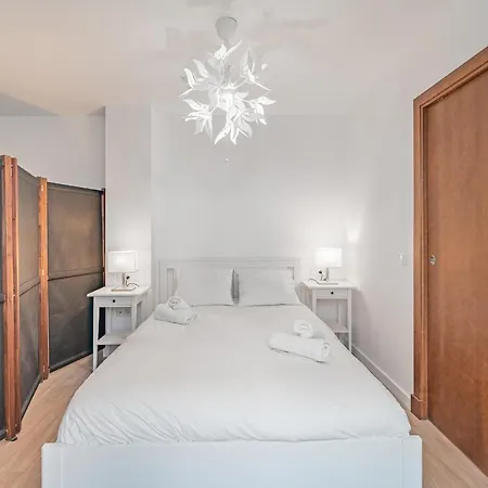 Apartment Dona Elvira Malasana *