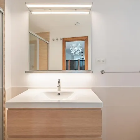 Apartamento Doña Elvira Malasaña Málaga