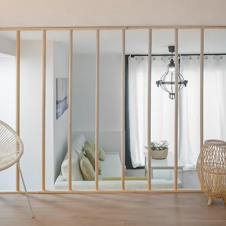 Apartamento Doña Elvira Malasaña Málaga