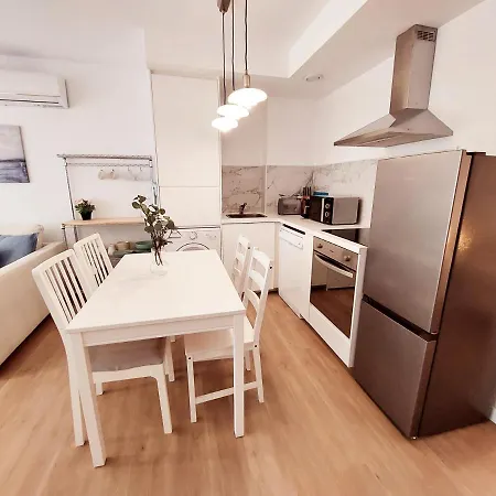 Doña Elvira Malasaña Apartamento