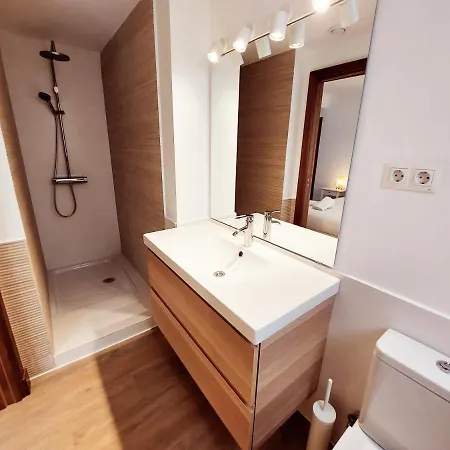 Doña Elvira Malasaña Apartamento Málaga