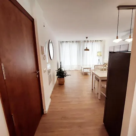 Doña Elvira Malasaña Apartamento