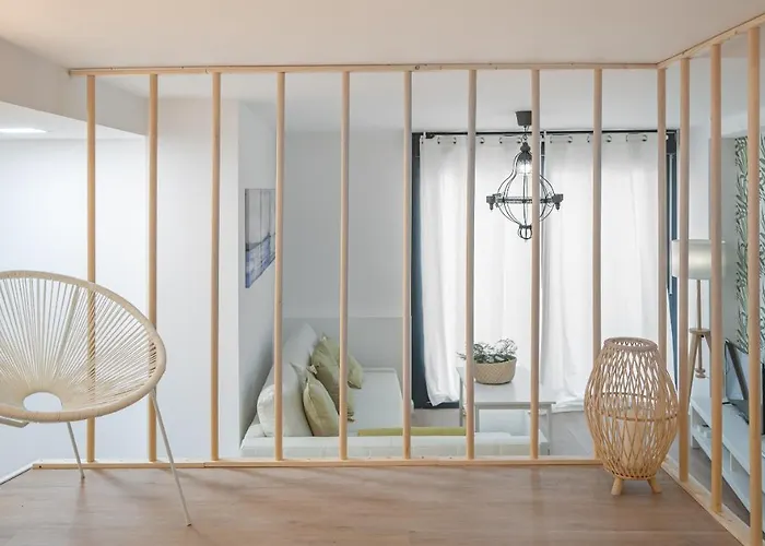 Appartement Dona Elvira Malasana Málaga