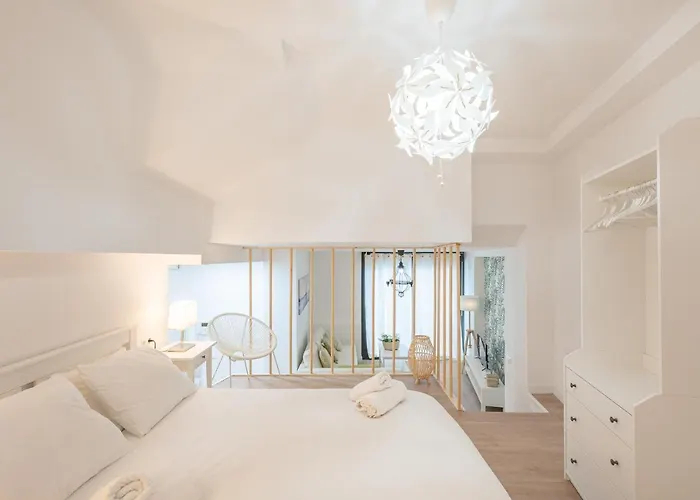 Appartement Dona Elvira Malasana Málaga