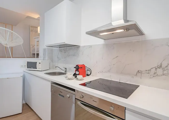 Appartement Dona Elvira Malasana *