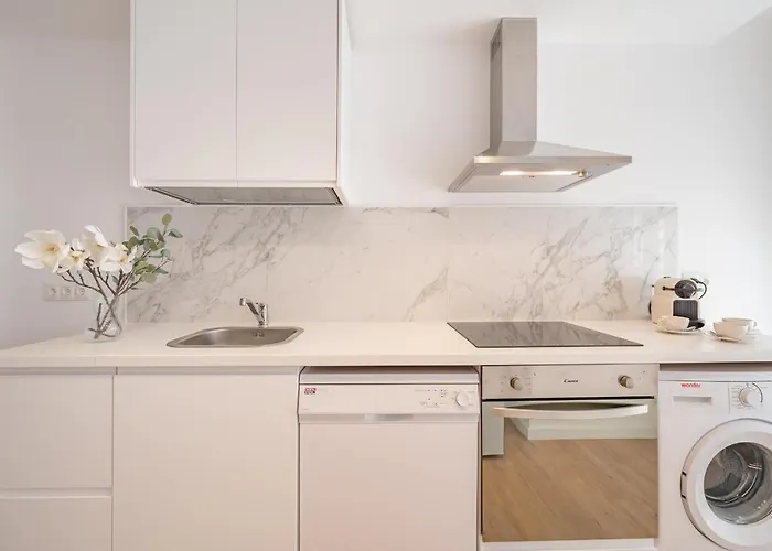Appartement Dona Elvira Malasana
