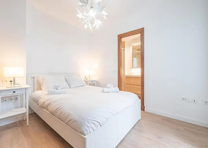 Appartement Dona Elvira Malasana Málaga