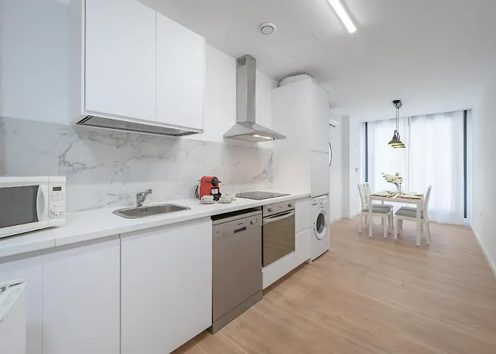Appartement Dona Elvira Malasana *