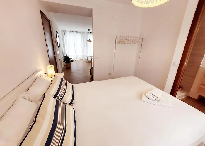 Appartement Dona Elvira Malasana Málaga