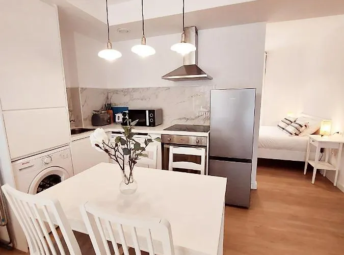 Appartement Dona Elvira Malasana *